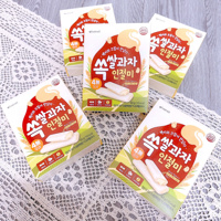 Bánh gạo nhân kem Ivenet 40g (1y+)