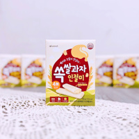 Bánh gạo nhân kem Ivenet 40g (1y+)