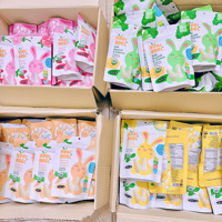 Bánh gạo Nobi Nobi 15g (8m+)