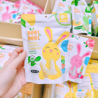 Bánh gạo Nobi Nobi 15g (8m+)