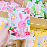 Bánh gạo Nobi Nobi 15g (8m+)