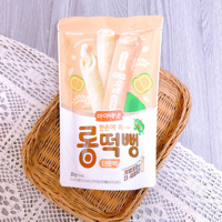 Bánh gạo que thanh dài Ivenet 30g (1y+)
