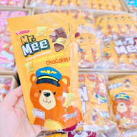 Bánh gấu nhân kem Mr Bee ( 1y+)