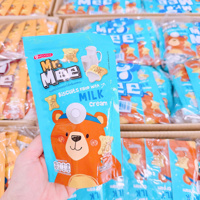 Bánh gấu nhân kem Mr Bee ( 1y+)