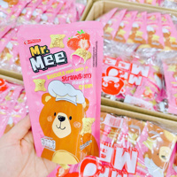 Bánh gấu nhân kem Mr Bee ( 1y+)