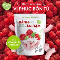 Bánh Mămmy trái cây (6m+)