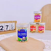 Bánh trứng Hemali (1y+)