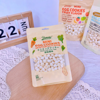 Bánh trứng mini gói 60g (1y+)