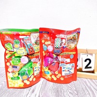 Bánh trứng Morinaga Manna Bolo