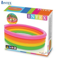 Bê phao intex đường kính 1.68m