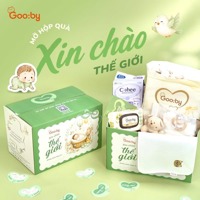 Bỉm - Tã dán ngày Gooby