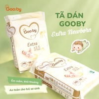 Bỉm - Tã dán ngày Gooby