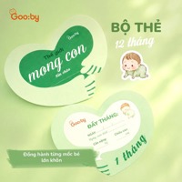 Bỉm - Tã dán ngày Gooby