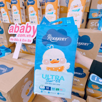 Bỉm - Tã dán Rouya Ultra