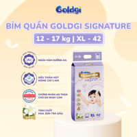 Bỉm - Tã quần Goldgi Signature