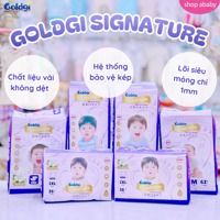 Bỉm - Tã quần Goldgi Signature