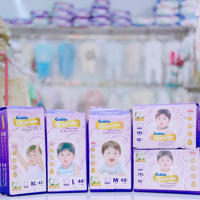 Bỉm - Tã quần Goldgi Signature