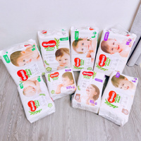 Bỉm - Tã quần huggies Naturemade