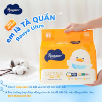Bỉm - Tã quần Rouya Ultra