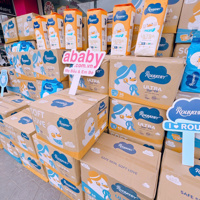 Bỉm - Tã quần Rouya Ultra