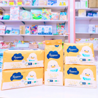 Bỉm - Tã quần Rouya Ultra