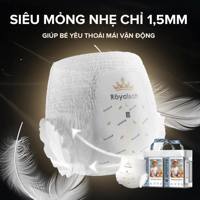 Bỉm - Tã quần Royal Soft