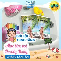 Bỉm bơi Daddy baby