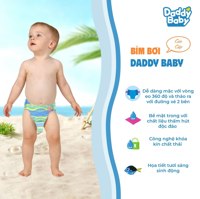 Bỉm bơi Daddy baby