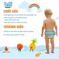 Bỉm bơi Daddy baby
