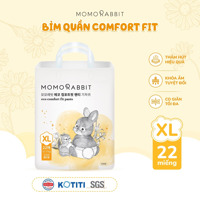 Bỉm Momorabbit Eco Comfort Fit
