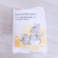 Bỉm Momorabbit Eco Comfort Fit