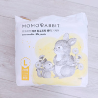 Bỉm Momorabbit Eco Comfort Fit