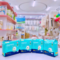 Bỉm - Tã quần Mompa Premium 