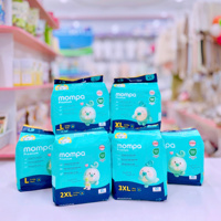 Bỉm - Tã quần Mompa Premium 