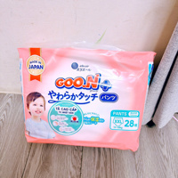 Bỉm - Tã quần Goon Plus