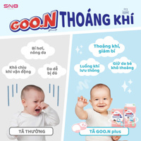 Bỉm - Tã quần Goon Plus