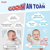 Bỉm - Tã quần Goon Plus