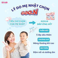 Bỉm - Tã quần Goon Plus