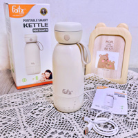 Bình hâm nước pha sữa di động Mini Smart 15 FB3842