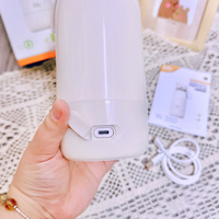 Bình hâm nước pha sữa di động Mini Smart 15 FB3842