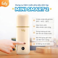 Bình hâm nước pha sữa di động Mini Smart 2 FB3625VA