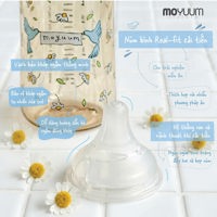 Bình Moyuum Premium PPSU (Họa tiết)