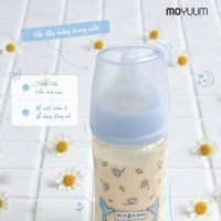 Bình Moyuum Premium PPSU (Họa tiết)