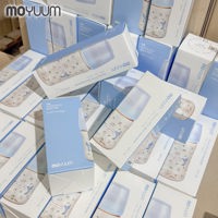 Bình Moyuum Premium PPSU (Họa tiết)