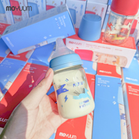 Bình Moyuum Premium PPSU (Họa tiết)