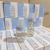 Bình Moyuum Premium PPSU (Họa tiết)