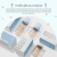 Bình Moyuum Premium PPSU (Họa tiết)