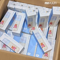 Bình Moyuum Premium PPSU (Họa tiết)