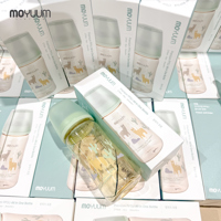 Bình Moyuum Premium PPSU (Họa tiết)
