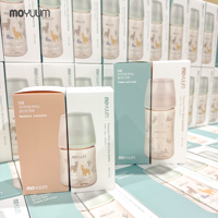 Bình Moyuum Premium PPSU (Họa tiết)